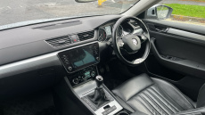 Skoda Superb 1.5 TSI SE Technology 5dr Petrol Hatchback